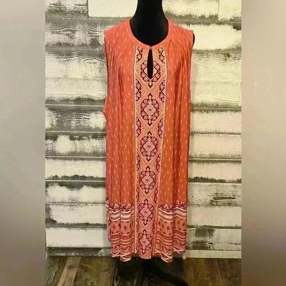 New Directions Curvy Dress size 3X - Picture 1 of 4